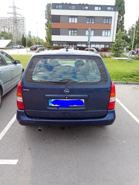 Opel Astra, снимка 4