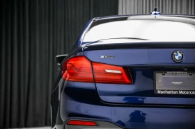 BMW 550 * M550i xDrive M PACKAGE 456HP| ADAPTIVCRZ| HUD| 3, снимка 9