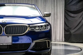 BMW 550 * M550i xDrive M PACKAGE 456HP| ADAPTIVCRZ| HUD| 3, снимка 8