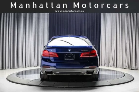 BMW 550 * M550i xDrive M PACKAGE 456HP| ADAPTIVCRZ| HUD| 3, снимка 3