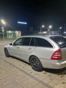 Mercedes-Benz C 180, снимка 5