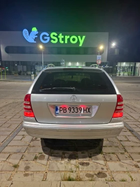 Mercedes-Benz C 180, снимка 10