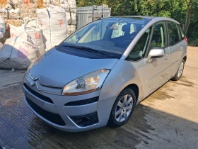Citroen C4 Picasso 1.6  120 к.с., снимка 1