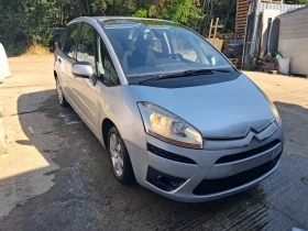 Citroen C4 Picasso 1.6  120 к.с., снимка 2