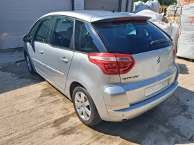Citroen C4 Picasso 1.6  120 к.с., снимка 3