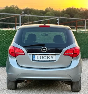 Opel Meriva 1.4i ГАЗ/БЕНЗИН* ITALY* , снимка 6