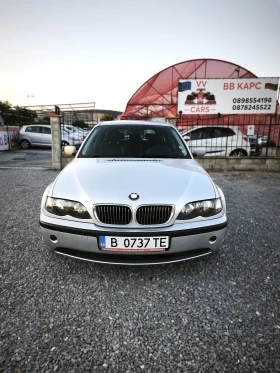 BMW 320 i - 170hp - AUTOMATIC, снимка 2