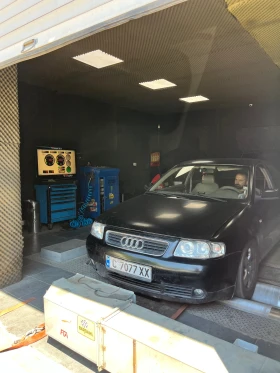Audi A3 1.8T+ 440к.с, снимка 3