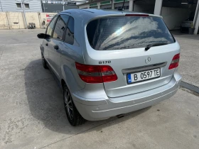Mercedes-Benz B 170, снимка 5
