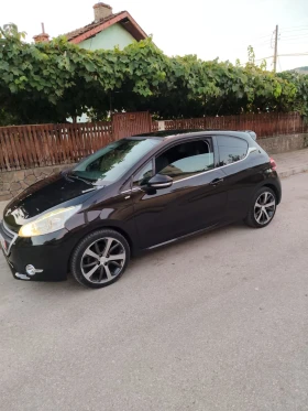 Peugeot 208 208, снимка 3