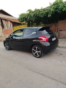 Peugeot 208 208, снимка 4