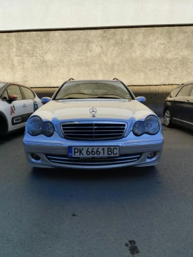 Mercedes-Benz C 320, снимка 3