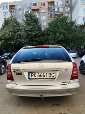 Mercedes-Benz C 320, снимка 2