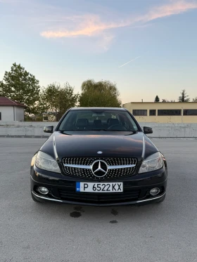 Mercedes-Benz C 350, снимка 1