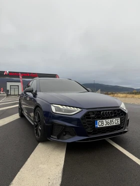 Audi A4 40 TDI Mild-Hybrid, снимка 1