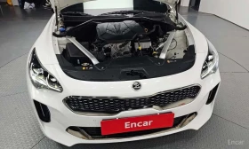 Kia Stinger, снимка 16