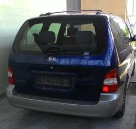 Kia Carnival 2.9 TDI | Mobile.bg    2