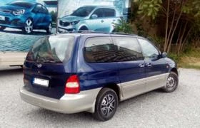 Kia Carnival 2.9 TDI | Mobile.bg    4