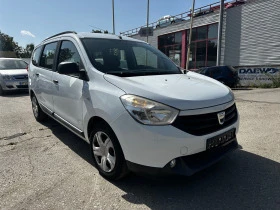     Dacia Lodgy 1.2 TCe