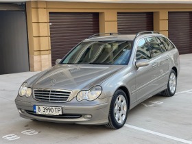 Mercedes-Benz C 220 CDI , снимка 1 - Автомобили и джипове - 45490710