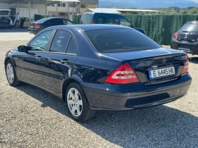 Mercedes-Benz C 180 2.0i 143hp 192000 km | Mobile.bg    5