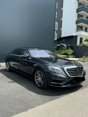 Обява за продажба на Mercedes-Benz S 500 4Matic Long ~59 999 лв. - изображение 1