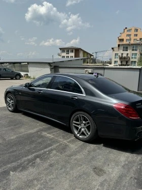 Обява за продажба на Mercedes-Benz S 500 4Matic Long ~59 999 лв. - изображение 3