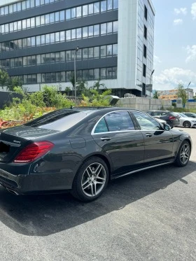 Обява за продажба на Mercedes-Benz S 500 4Matic Long ~59 999 лв. - изображение 6