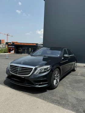 Обява за продажба на Mercedes-Benz S 500 4Matic Long ~59 999 лв. - изображение 2