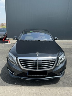 Mercedes-Benz S 500 4Matic Long, снимка 2