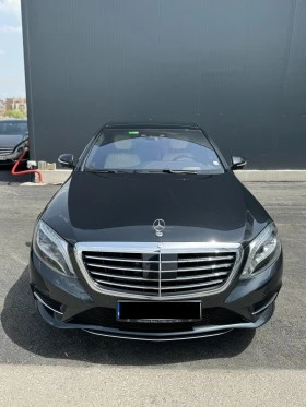 Обява за продажба на Mercedes-Benz S 500 4Matic Long ~59 999 лв. - изображение 1