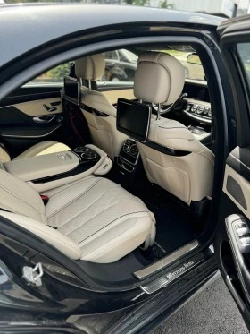 Mercedes-Benz S 500 4Matic Long | Mobile.bg    14