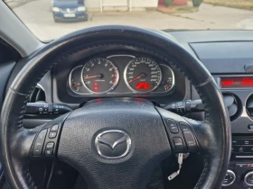 Mazda 6 1.8i FACELIFT , снимка 11