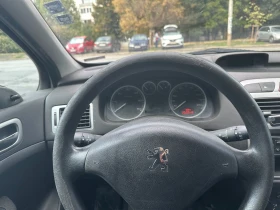 Peugeot 307 Peugeot 307 2.0hdi Има неустановен проблем, снимка 8