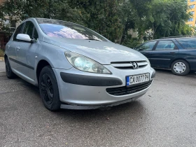 Peugeot 307 Peugeot 307 2.0hdi Има неустановен проблем, снимка 3