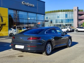 VW Arteon  2.0 TDI (150hp) DSG7  | Mobile.bg    8