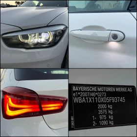 BMW 120  xDrive+ SportLine+ LED, снимка 15