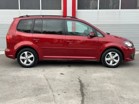 VW Touran 1.6TDI HIGHLINE NAVI KLIMATRONIK 6-СКОРОСТИ!!! - [6] 