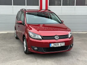 VW Touran 1.6TDI HIGHLINE NAVI KLIMATRONIK 6-СКОРОСТИ!!! - [4] 