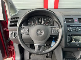 VW Touran 1.6TDI HIGHLINE NAVI KLIMATRONIK 6-СКОРОСТИ!!! - [12] 