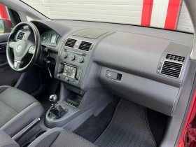 VW Touran 1.6TDI HIGHLINE NAVI KLIMATRONIK 6-СКОРОСТИ!!! - [15] 