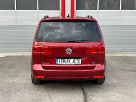 VW Touran 1.6TDI HIGHLINE NAVI KLIMATRONIK 6-СКОРОСТИ!!! - [9] 