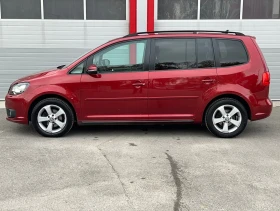 VW Touran 1.6TDI HIGHLINE NAVI KLIMATRONIK 6-СКОРОСТИ!!! - [5] 