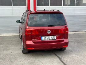 VW Touran 1.6TDI HIGHLINE NAVI KLIMATRONIK 6-СКОРОСТИ!!! - [8] 