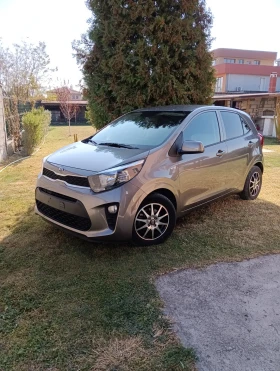 Kia Picanto 1.0ГАЗ КАТО НОВА, снимка 1