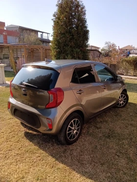 Kia Picanto 1.0ГАЗ КАТО НОВА, снимка 4