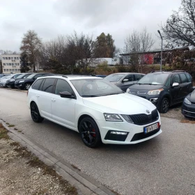 Skoda Octavia VRS 184 панорама DSG, снимка 1