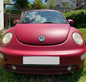  VW New beetle