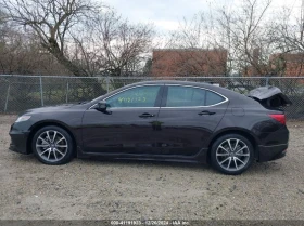 Acura TLX 3.5L V-6 DI, VVT, 290HP Front Wheel Drive, снимка 6