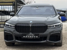 Обява за продажба на BMW 740 d= xDrive= M-pack= Individual= Facelift ~ 129 999 лв. - изображение 1